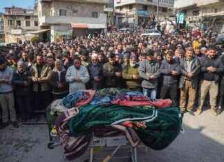 Syrien: Berichte über schwere Kämpfe und Massaker an Alawiten syrien-berichte-ber-schwere-kmpfe-und-massaker-an-alawiten