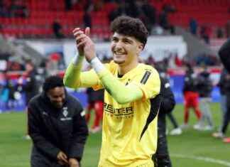 Tiago Pereira Cardoso bricht Rekord bei seinem Debüt in Heidenheim tiago-pereira-cardoso-bricht-rekord-bei-seinem-debt-in-heidenheim