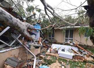 Tropensturm „Alfred“ schwächt sich vor Australien ab tropensturm-alfred-schwcht-sich-vor-australien-ab