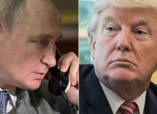Trump und Putin einigen sich auf Stopp der Angriffe auf ukrainische Energieinfrastruktur: Telefonat am Dienstag trump-und-putin-einigen-sich-auf-stopp-der-angriffe-auf-ukrainische-energieinfrastruktur-telefonat-am-dienstag