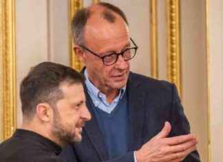 Ukraine-Hilfen: Selenskyj lobt „produktives Gespräch“ mit Merz – Video ukraine-hilfen-selenskyj-lobt-produktives-gesprch-mit-merz-video