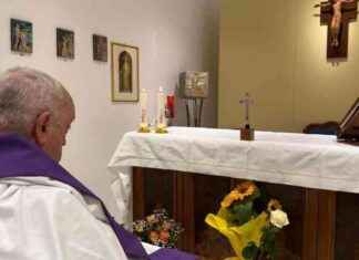 Vatikan veröffentlicht erstes Foto des kranken Papstes – Enthüllung und Reaktionen. vatikan-verffentlicht-erstes-foto-des-kranken-papstes-enthllung-und-reaktionen