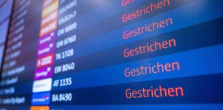 verdi-warnstreiks-tausende-flge-gestrichen-an-13-deutschen-flughfen