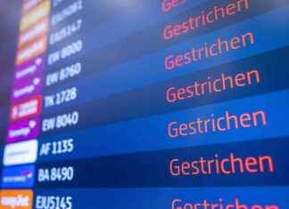 Verdi-Warnstreiks: Tausende Flüge gestrichen an 13 deutschen Flughäfen verdi-warnstreiks-tausende-flge-gestrichen-an-13-deutschen-flughfen