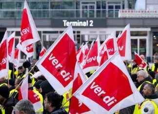 Warnstreiks an 13 deutschen Flughäfen: Was Sie wissen müssen warnstreiks-an-13-deutschen-flughfen-was-sie-wissen-mssen