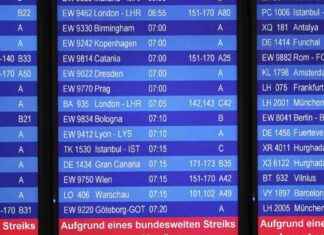 Warnstreiks an 13 Flughäfen in Deutschland: Flüge ab Düsseldorf betroffen warnstreiks-an-13-flughfen-in-deutschland-flge-ab-dsseldorf-betroffen