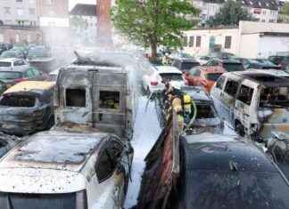 Brandstiftung in Düsseldorf Mörsenbroich: Zehn Fahrzeuge ausgebrannt und 16 beschädigt – Aktuelle Nachrichten Düsseldorf brandstiftung-in-dsseldorf-mrsenbroich-zehn-fahrzeuge-ausgebrannt-und-16-beschdigt-aktuelle-nachrichten-dsseldorf