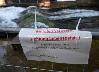 Verbot des Surfens auf der Eisbachwelle in München verbot-des-surfens-auf-der-eisbachwelle-in-mnchen