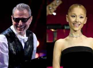 Wie Jeff Goldblum Ariana Grande dazu gebracht hat, auf seinem Jazz-Album zu singen. wie-jeff-goldblum-ariana-grande-dazu-gebracht-hat-auf-seinem-jazz-album-zu-singen