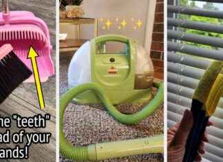 32 Produkte, um die Reinigung zu erleichtern: Perfekt für Langzeitvermeider 32-produkte-um-die-reinigung-zu-erleichtern-perfekt-fr-langzeitvermeider