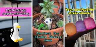 34 Verrückte Einkäufe: Freude garantiert mit diesen ungewöhnlichen Produkten 34-verrckte-einkufe-freude-garantiert-mit-diesen-ungewhnlichen-produkten