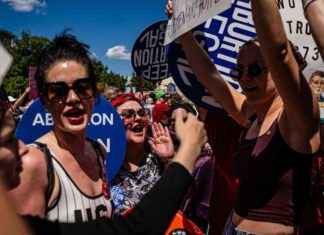 Abtreibungsrechte in den USA: Fall von hirntoter Schwangerer sorgt für Kontroverse abtreibungsrechte-in-den-usa-fall-von-hirntoter-schwangerer-sorgt-fr-kontroverse