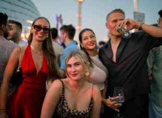 Afterwork-Party in Düsseldorf: Start der Pebble’s im Medienhafen afterwork-party-in-dsseldorf-start-der-pebbles-im-medienhafen