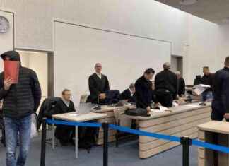 Angeklagter im Goldschatz-Prozess wirft Misshandlungen in JVA Gablingen vor. angeklagter-im-goldschatz-prozess-wirft-misshandlungen-in-jva-gablingen-vor