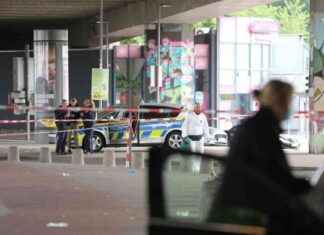 Angriff vor Bielefelder Bar: Polizei vermutet Anschlag in Nordrhein-Westfalen – 5 Verletzte, Täter flüchtig angriff-vor-bielefelder-bar-polizei-vermutet-anschlag-in-nordrhein-westfalen-5-verletzte-tter-flchtig