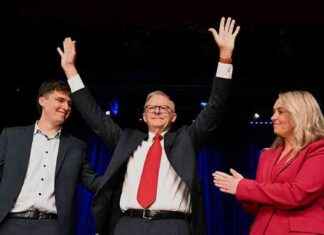 Arbeitspartei erzielt überwältigenden Wahlsieg in Australien arbeitspartei-erzielt-berwltigenden-wahlsieg-in-australien