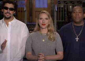 Bad Bunny macht Witze über „geniale“ Sommeraktivitäten in „SNL“ Promo mit Scarlett Johansson. bad-bunny-macht-witze-ber-geniale-sommeraktivitten-in-snl-promo-mit-scarlett-johansson