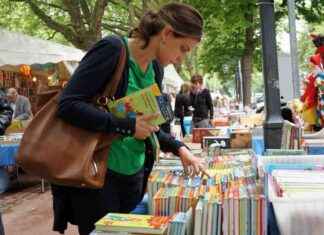 Bücherbummel in Düsseldorf: Pfingstflaniermeile an der Kö bcherbummel-in-dsseldorf-pfingstflaniermeile-an-der-k