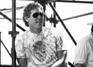 Bill Walton: Ein Hardcore Deadhead. Neue Auktion beweist es. bill-walton-ein-hardcore-deadhead-neue-auktion-beweist-es
