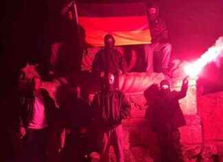 Bundesanwaltschaft nimmt Mitglieder der rechtsextremen Gruppe Letzte Verteidigungswelle fest bundesanwaltschaft-nimmt-mitglieder-der-rechtsextremen-gruppe-letzte-verteidigungswelle-fest