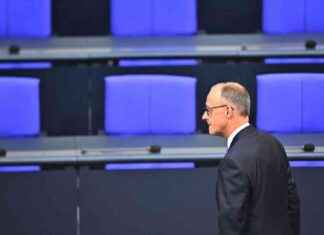 Der neue Bundeskanzler und seine politischen Ziele der-neue-bundeskanzler-und-seine-politischen-ziele