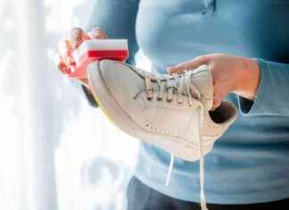 Die besten Hausmittel gegen Verschmutzungen von weißen Sneakern. die-besten-hausmittel-gegen-verschmutzungen-von-weien-sneakern