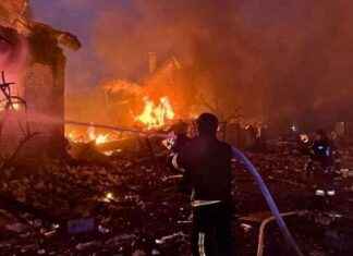 Drohnenangriff in der Ukraine: Aktuelle Entwicklungen und Auswirkungen drohnenangriff-in-der-ukraine-aktuelle-entwicklungen-und-auswirkungen