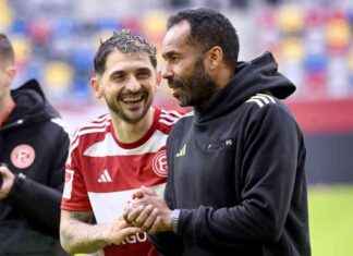 Düsseldorf vs. Braunschweig: 2:2 Unentschieden endet in dritter Punkteteilung dsseldorf-vs-braunschweig-22-unentschieden-endet-in-dritter-punkteteilung