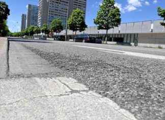 Ersatz von Flüsterasphalt: Straßen müssen nach 15 Jahren erneuert werden ersatz-von-flsterasphalt-straen-mssen-nach-15-jahren-erneuert-werden