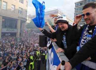 FC Bayern vs. HSV: Hamburg dominiert – Münchener in Gefahr fc-bayern-vs-hsv-hamburg-dominiert-mnchener-in-gefahr