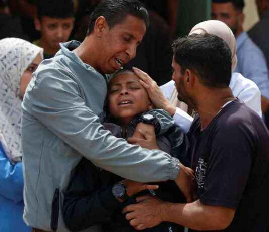 Gaza-Konflikt: Persönliche Erfahrungen und Verluste in einem Tagebuch gaza-konflikt-persnliche-erfahrungen-und-verluste-in-einem-tagebuch