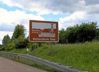 Geheimnis der braunen Schilder: Touristische Tafeln entlang der A8 erklärt geheimnis-der-braunen-schilder-touristische-tafeln-entlang-der-a8-erklrt