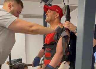 High-Tech Lösungen für Lähmung: Augsburger Wiesn-Toni kämpft sich aus dem Rollstuhl high-tech-lsungen-fr-lhmung-augsburger-wiesn-toni-kmpft-sich-aus-dem-rollstuhl