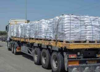 Hilfslieferungen nach Gaza: Israelische Unterstützung mit unklarer Verteilung hilfslieferungen-nach-gaza-sraelische-untersttzung-mit-unklarer-verteilung