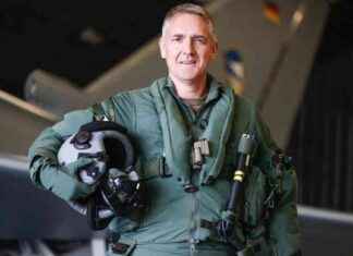 Holger Neumann neuer Inspekteur der Luftwaffe: Karriere eines Kommodore holger-neumann-neuer-nspekteur-der-luftwaffe-karriere-eines-kommodore