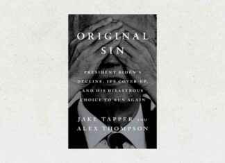 Jake Tappers Buch über Bidens Verfall wird trotz Kritik zum Bestseller Online. jake-tappers-buch-ber-bidens-verfall-wird-trotz-kritik-zum-bestseller-online