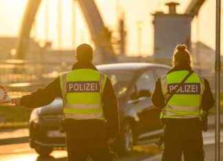 Illegale Migration: Polizei warnt vor baldigem Ende schärferer Grenzkontrollen llegale-migration-polizei-warnt-vor-baldigem-ende-schrferer-grenzkontrollen