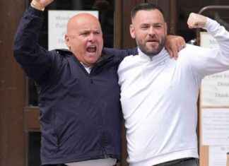 Mann, der versuchte, gestohlene Goldtoilette im Wert von $6,4 Mio. zu verkaufen, wird nicht ins Gefängnis geschickt mann-der-versuchte-gestohlene-goldtoilette-im-wert-von-64-mio-zu-verkaufen-wird-nicht-ins-gefngnis-geschickt