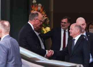 Merz im Kanzleramt: „Was für ein Tag“ – Neue Entwicklungen in der Politik merz-im-kanzleramt-was-fr-ein-tag-neue-entwicklungen-in-der-politik