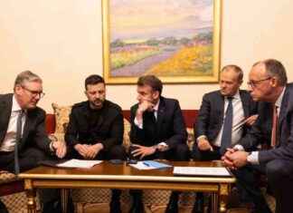 Merz in Kiew: Hoffnung auf Frieden merz-in-kiew-hoffnung-auf-frieden