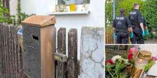 Mord in Augsburg: Tochter findet erschossene Mutter mord-in-augsburg-tochter-findet-erschossene-mutter