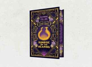 Neue Sammlerausgabe: ‘Sunrise on the Reaping’ – Das Hunger Games Prequel neue-sammlerausgabe-sunrise-on-the-reaping-das-hunger-games-prequel