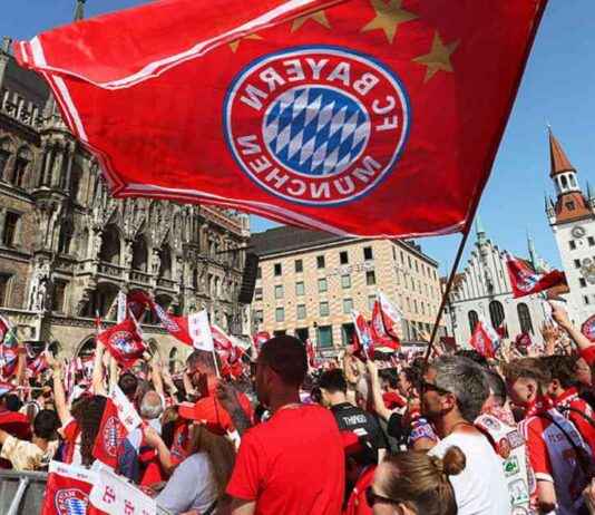 Rückblick auf die Titelfeier des FC Bayern: Müller verabschiedet, Sané kritisiert rckblick-auf-die-titelfeier-des-fc-bayern-mller-verabschiedet-san-kritisiert