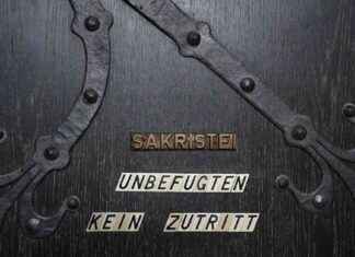 Respektlosigkeit und Vandalismus: Probleme in Kirchenbereichen respektlosigkeit-und-vandalismus-probleme-in-kirchenbereichen
