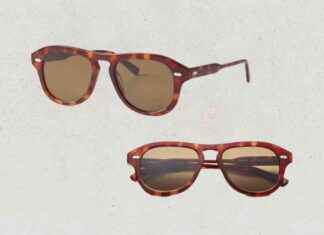 Retro-Polarisierte Sonnenbrillen: Unter 100 € im Huckberry-Sale retro-polarisierte-sonnenbrillen-unter-100-im-huckberry-sale