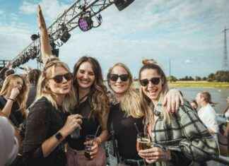 Schillernde Schiffsparty in Düsseldorf: Rhein-Event begeistert crowds schillernde-schiffsparty-in-dsseldorf-rhein-event-begeistert-crowds
