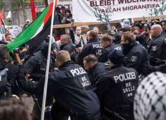 Schwer verletzter Polizist bei Demonstration: Was passiert ist? schwer-verletzter-polizist-bei-demonstration-was-passiert-ist