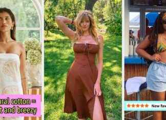 Sommer Outfit Ideen: 41 leichte und luftige Teile, um heiß auszusehen ohne zu überhitzen. sommer-outfit-deen-41-leichte-und-luftige-teile-um-hei-auszusehen-ohne-zu-berhitzen