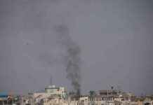 Israel plant schnelle Eroberung von Gaza: Medienbericht srael-plant-schnelle-eroberung-von-gaza-medienbericht