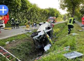 Tödlicher Unfall in Kisdorf: Mann stirbt bei Kollision tdlicher-unfall-in-kisdorf-mann-stirbt-bei-kollision